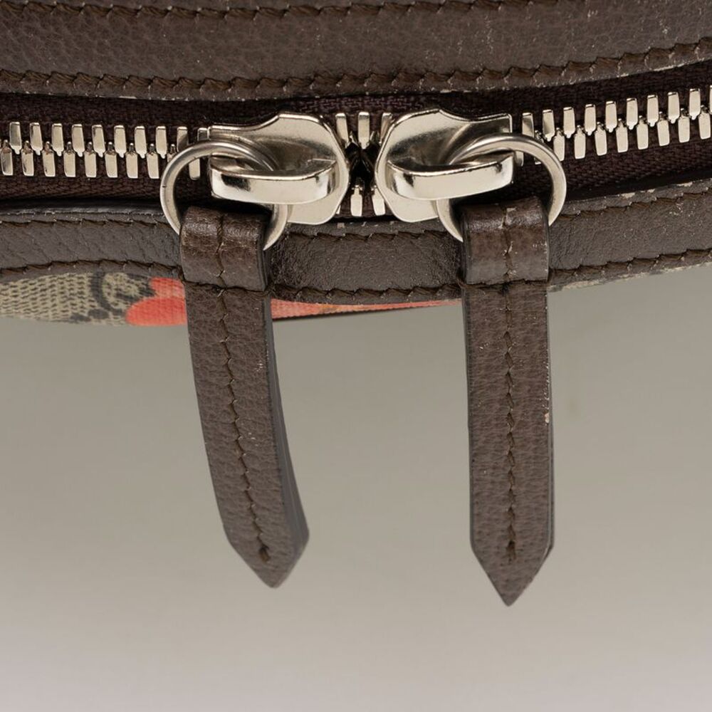 Gucci GG Supreme Tian Day Medium Backpack - Picture 10 of 16